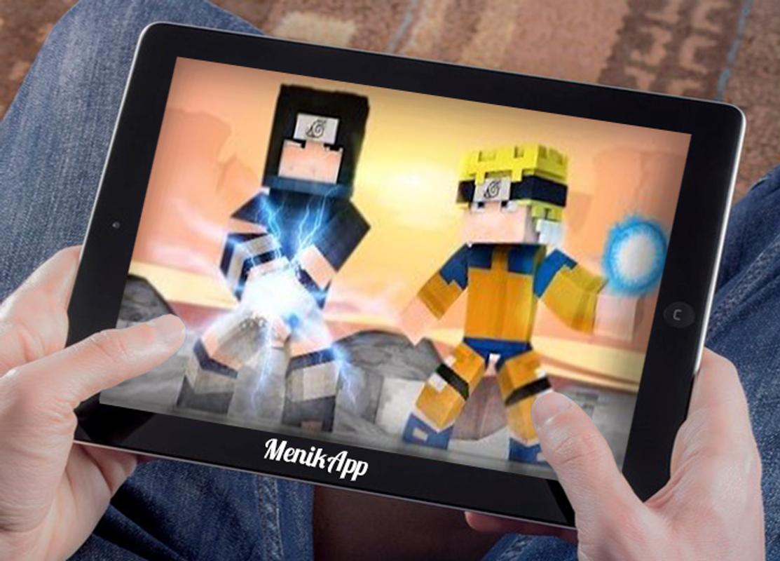 Anime HD untuk Minicraft for Android - APK Download