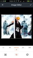 HD Ichigo Kurosaki Wallpaper ảnh chụp màn hình 1