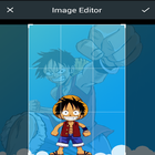 HD Monkey D. Luffy Wallpaper 圖標