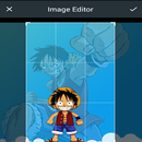 HD Monkey D. Luffy Wallpaper aplikacja