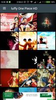 HD Monkey D. Luffy Wallpaper 海報