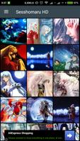 HD Sesshomaru Wallpaper โปสเตอร์