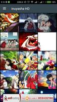 Poster HD Inuyasha Wallpaper