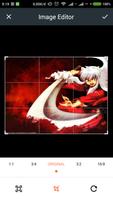 HD Inuyasha Wallpaper تصوير الشاشة 1