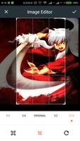 HD Inuyasha Wallpaper imagem de tela 2