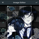 HD Kuroshitsuji (Black Butler) Wallpaper aplikacja