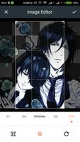 HD Kuroshitsuji (Black Butler) Wallpaper screenshot 2