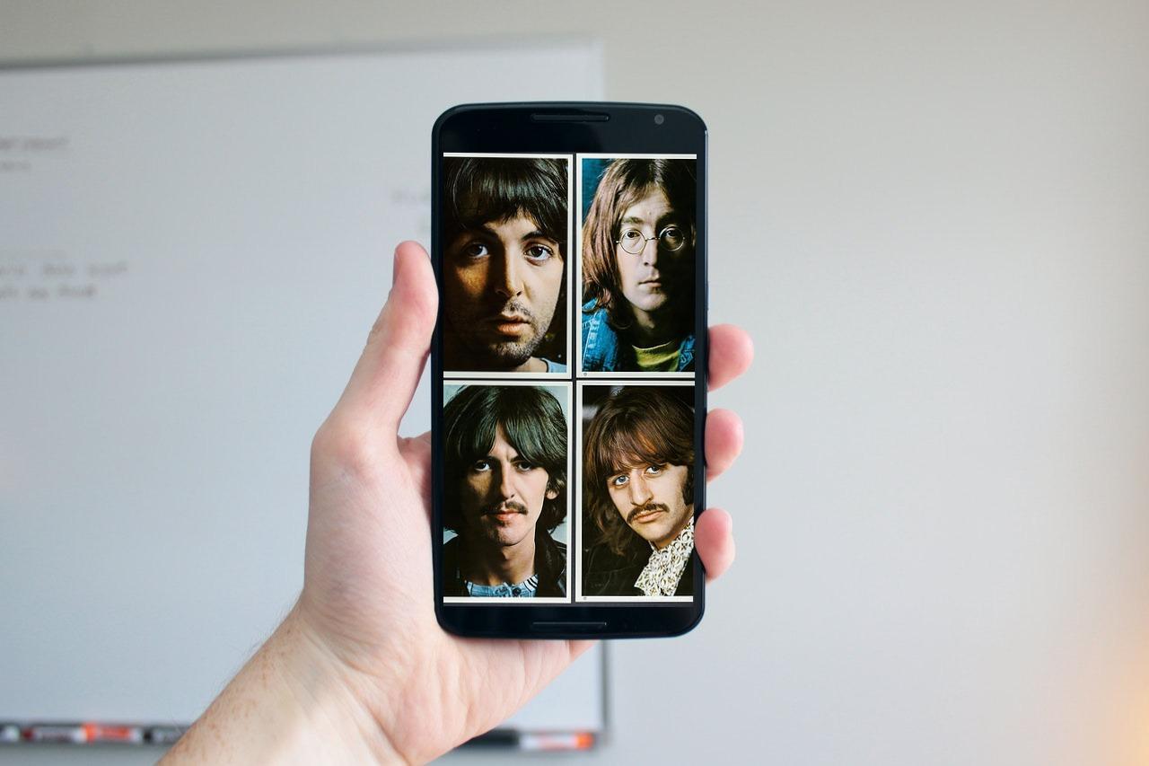 Hd Art The Beatles Wallpaper For Android Apk Download