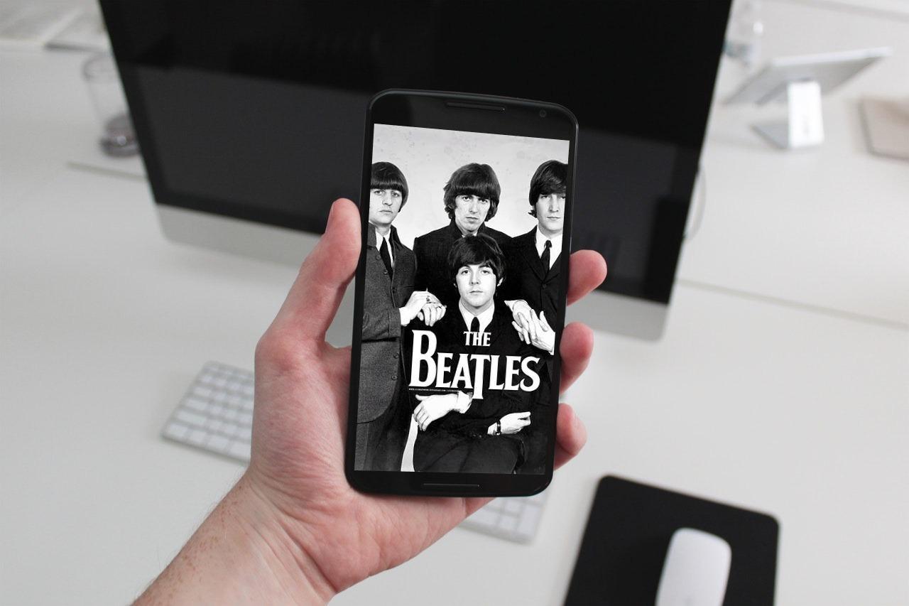 Hd Art The Beatles Wallpaper For Android Apk Download