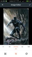 Black Panther HD Wallpapers पोस्टर