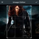 Black Widow HD Wallpaper icono