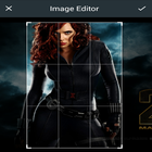 Black Widow HD Wallpaper アイコン