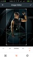 Hawkeye HD Wallpaper capture d'écran 2