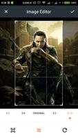 Loki HD Wallpaper ภาพหน้าจอ 2