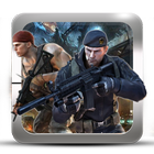 Sniper Fury Assassin Gun Killer Shooting Games 3D simgesi