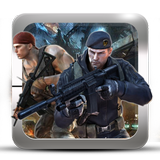 Sniper Fury Assassin Gun Killer Shooting Games 3D आइकन