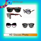 HD Glasses Photo icon