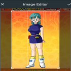 HD Bulma Wallpaper ícone