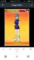 HD Bulma Wallpaper โปสเตอร์