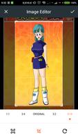 1 Schermata HD Bulma Wallpaper