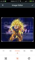 HD Goku Wallpaper ภาพหน้าจอ 1