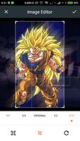 برنامه‌نما HD Goku Wallpaper عکس از صفحه