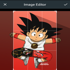 HD Son Goten Wallpaper آئیکن