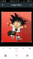 HD Son Goten Wallpaper পোস্টার