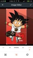 HD Son Goten Wallpaper تصوير الشاشة 1