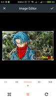 HD Trunks Wallpaper syot layar 1