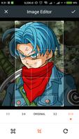 HD Trunks Wallpaper تصوير الشاشة 2