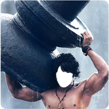 آیکون‌ Photo frame for bahubali fan