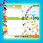 HD Kids Wallpaper icône