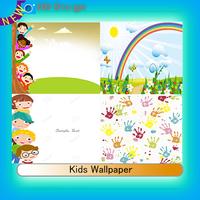 HD Kinder Wallpaper Plakat