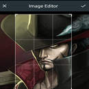 HD Dracule Mihawk Wallpaper aplikacja