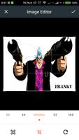 Franky HD Wallpaper imagem de tela 1