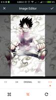 Monkey D. Luffy HD Wallpaper ภาพหน้าจอ 2