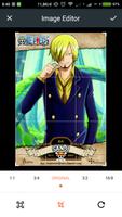 Vinsmoke Sanji HD Wallpaper Cartaz