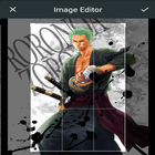 Roronoa Zoro HD ไอคอน