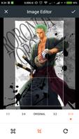 Roronoa Zoro HD ภาพหน้าจอ 1