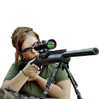 Sniper Frontline Assassin 2016 icône