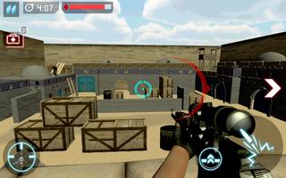 Sniper Frontline Assassin 2016 capture d'écran 3