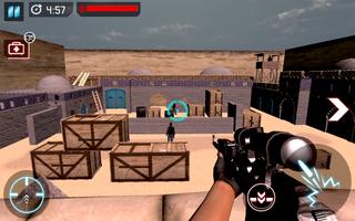 Sniper Frontline Assassin 2016 اسکرین شاٹ 2
