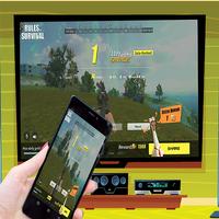 HDMI For Android Phone To TV Affiche