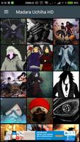 Madara Uchiha HD 海報