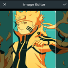 Naruto Uzumaki HD icône