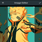 Naruto Uzumaki HD أيقونة