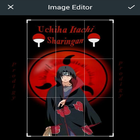 Itachi Uchiha HD icône