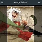 Jiraiya HD Wallpaper-icoon