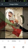 Jiraiya HD Wallpaper ภาพหน้าจอ 2